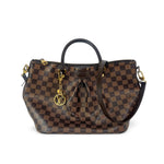 Louis Vuitton Siena Handbag Damier GM - image 1