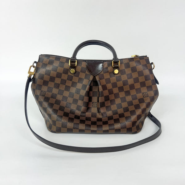 Louis Vuitton Siena Handbag Damier GM