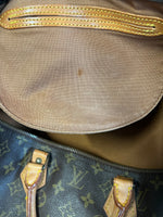 Louis Vuitton Speedy Handbag Monogram Canvas 40 - image 8