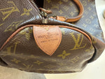 Louis Vuitton Speedy Handbag Monogram Canvas 40 - image 8