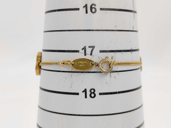 Chanel Ultra Bracelet 18K White Gold with Diamonds and Ceramic