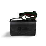 Gucci Horsebit 1955 Shoulder Bag Leather Small - image 1