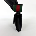 Gucci Horsebit 1955 Shoulder Bag Leather Small - image 4