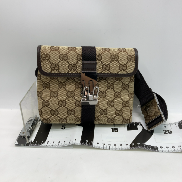 Gucci GG Canvas Bag Canvas medium - image 1