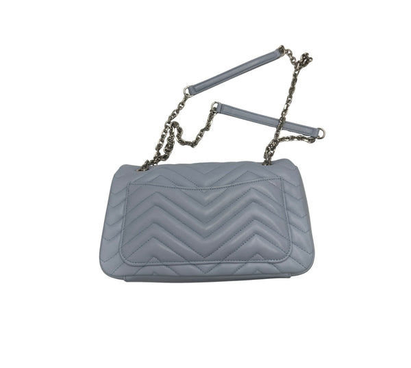 Gucci GG Marmont Shoulder Bag Matelasse Leather Small