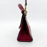 Gucci GG Marmont Top Handle Bag Leather Small - image 4