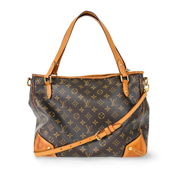 Louis Vuitton Estrela Handbag Monogram Canvas MM
