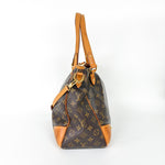 Louis Vuitton Estrela Handbag Monogram Canvas MM - image 3