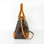 Louis Vuitton Estrela Handbag Monogram Canvas MM - image 4