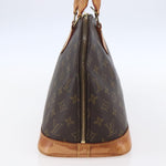 Louis Vuitton Alma Handbag Monogram Canvas MM - image 4
