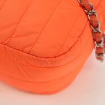Chanel Chanel Mademoiselle bag nylon Nylon medium - image 13