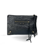 Balenciaga Classic City Clip Pouch Leather Medium - image 2