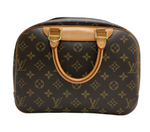 Louis Vuitton Trouville Handbag Monogram Canvas medium - image 2