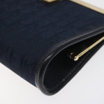 Christian Dior Trotter pouch Canvas - image 8