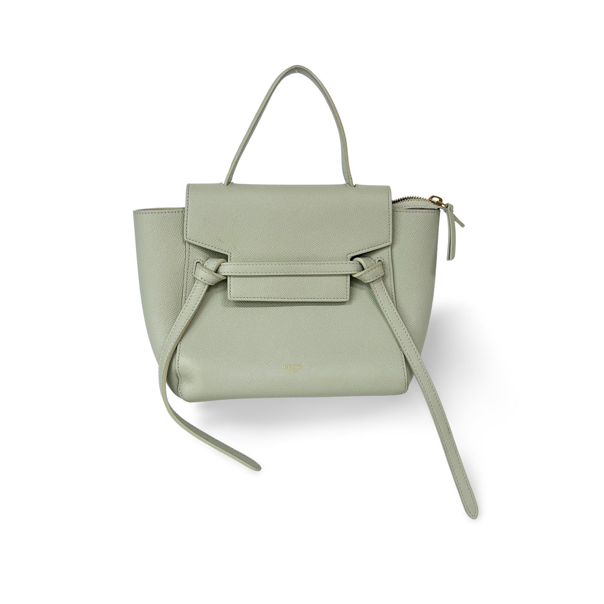 Celine Belt Bag Quilted Calfskin Mini - image 1