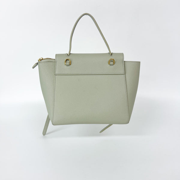 Celine Belt Bag Quilted Calfskin Mini