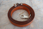 Hermes Kelly Handbag Orange Clemence with Palladium Hardware 28 - image 9