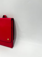 Burberry Shoulder bag Red leather medium - image 4