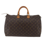 Louis Vuitton Speedy Bandouliere Bag Monogram Canvas 40 - image 3