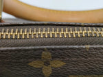Louis Vuitton Speedy Handbag Monogram Canvas 40 - image 4