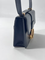 Christian Dior 30 Montaigne Flap Bag Leather Micro - image 6