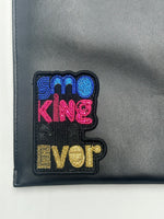 Saint Laurent Zip Pouch Leather Medium - image 7