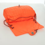 Chanel Chanel Mademoiselle bag nylon Nylon medium - image 15
