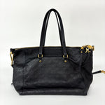 Louis Vuitton Lumineuse Handbag Monogram Empreinte Leather PM - image 3