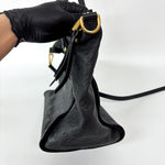 Louis Vuitton Lumineuse Handbag Monogram Empreinte Leather PM - image 4