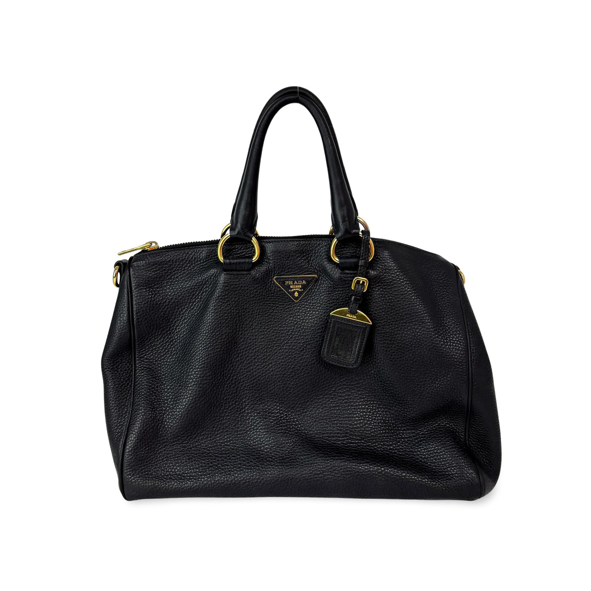 Prada Tote Vitello Daino Vitello Daino Medium - image 1