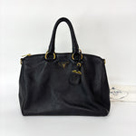 Prada Tote Vitello Daino Vitello Daino Medium - image 2