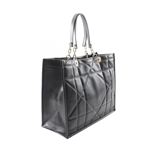 Christian Dior Essential Tote Archicannage Quilt Calfskin Medium