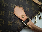 Louis Vuitton Alma Handbag Monogram Canvas PM - image 4