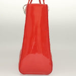 Christian Dior Vintage Lady Dior Patent Noir Cuir Vernis - image 5