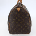 Louis Vuitton Speedy Bandouliere Bag Monogram Canvas 40 - image 4