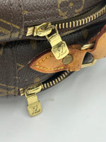 Louis Vuitton Reporter Bag Monogram Canvas PM - image 5