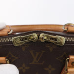 Louis Vuitton Alma Handbag Monogram Canvas MM - image 15