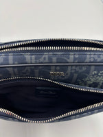 Christian Dior Saddle Tripple Pouch Oblique jacquard medium - image 11