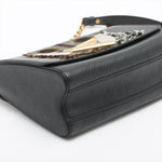 Louis Vuitton Twist Handbag Epi Leather MM - image 5