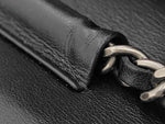 Chanel Chain Shoulder Bag Leather - image 6