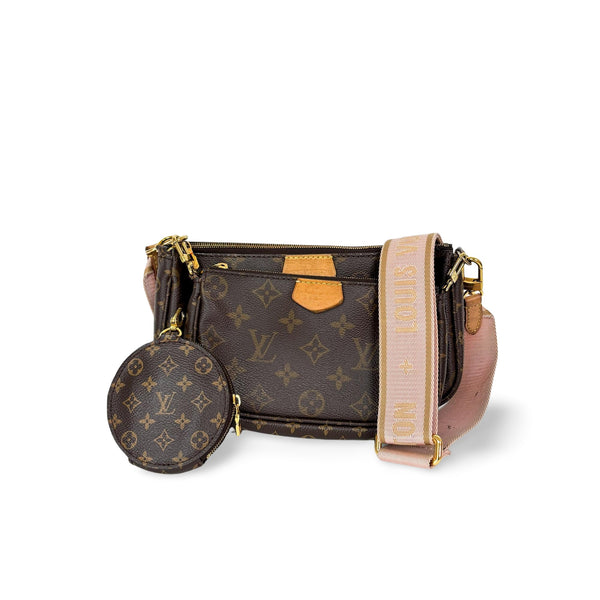 Louis Vuitton Multi Pochette Accessoires Monogram Canvas - image 1