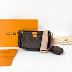 Louis Vuitton Multi Pochette Accessoires Monogram Canvas - image 2