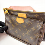 Louis Vuitton Multi Pochette Accessoires Monogram Canvas - image 3