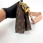 Louis Vuitton Multi Pochette Accessoires Monogram Canvas - image 5