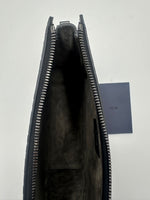 Christian Dior Zip Pouch Leather Small - image 6