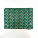 Goyard Plumet Clutch Wallet Coated Canvas - image 2