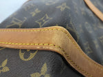 Louis Vuitton Keepall Bandouliere Bag Monogram Canvas 50 - image 2