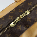 Louis Vuitton Deauville Handbag Monogram Canvas 34 - image 19