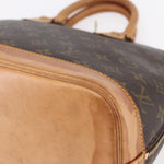 Louis Vuitton Alma Handbag Monogram Canvas MM - image 12