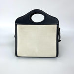 Burberry Pocket Bag Check Canvas and Leather Mini - image 2
